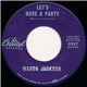 Wanda Jackson - Let's Have A Party / Cool Love